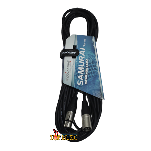 כבל XLR אורך 10מ.