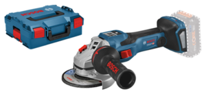 גוף משחזת זווית נטענת בוש BOSCH GWS 18V-15 SC