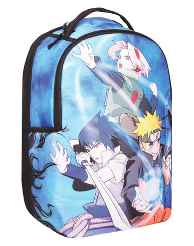 תיק NARUTO חברים כחול