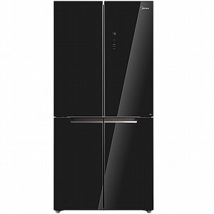 מקרר ‏מקפיא תחתון Midea HQ611RWEN 6356 ‏422 ‏ליטר מידאה