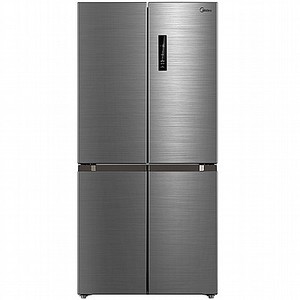 מקרר 4 דלתות 6355 HQ611RWEN מידאה MIDEA