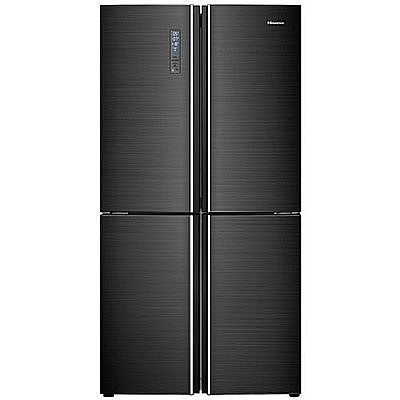 מקרר ‏מקפיא תחתון hisense RQ68WC4SHAB ‏581 ‏ליטר הייסנס