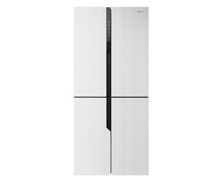 מקרר ‏מקפיא תחתון Hisense RQ56WC4S/BG ‏427 ‏ליטר