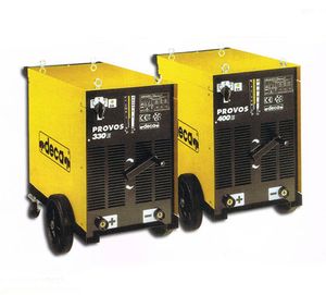 מיישר זרם מקצועי דגם PROVOS400 - תלת פאזי מבית Deca