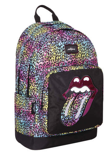 תיק Rolling Stones הדפס חיה