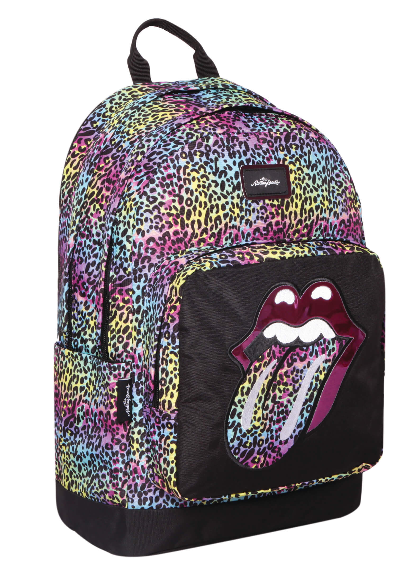 תיק Rolling Stones הדפס חיה