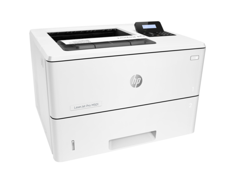 מדפסת HP LaserJet Pro M501dn J8H61A מתצוגה 