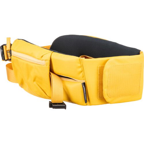 רצועת מותן Shimoda Designs 520-251 HD Waist Belt (Yellow)
