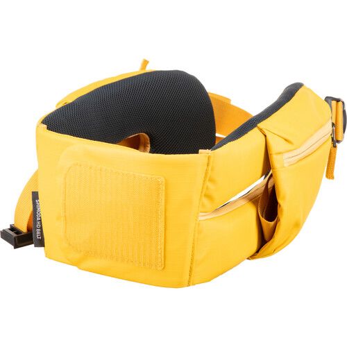 רצועת מותן Shimoda Designs 520-251 HD Waist Belt (Yellow)