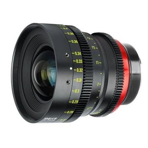 עדשת קולנוע Meike FF Prime Cine 16mm T2.5 רשמי