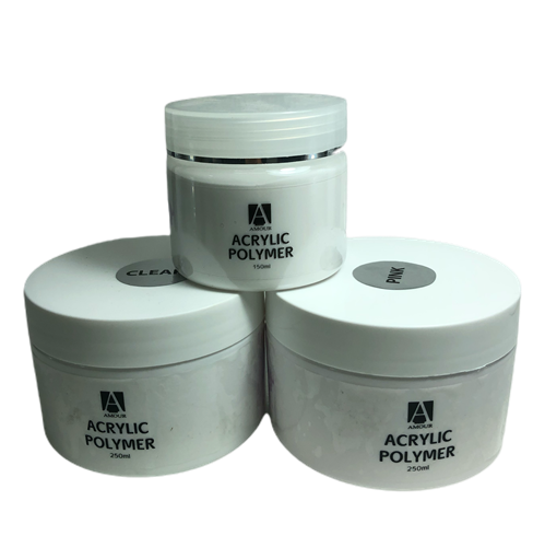 אבקת אקריל 150 מ
