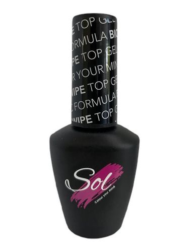 Top gel sol- טופ ללא נטרול סול