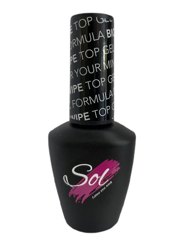 Top gel sol- טופ ללא נטרול סול