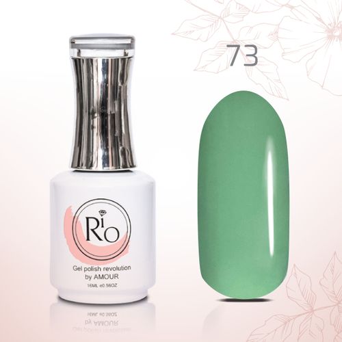 לק ג'ל ריו - Rio - 073