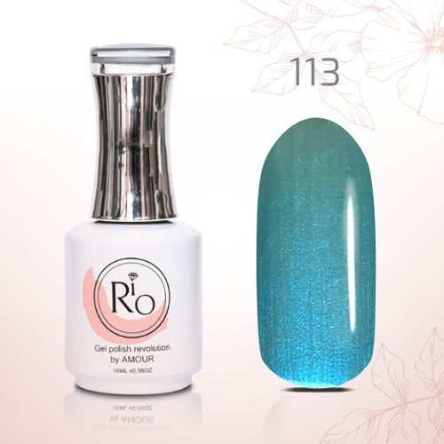לק ג'ל ריו - Rio - 113