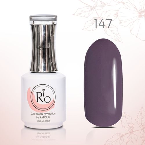 לק ג'ל ריו - Rio - 147