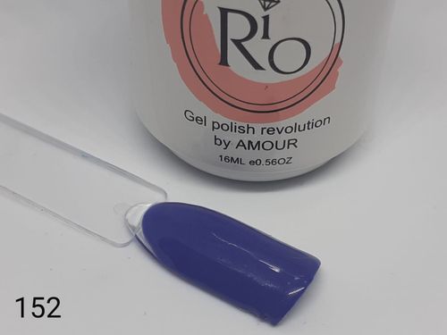 לק ג'ל ריו - Rio - 152