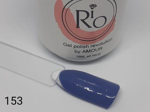 לק ג'ל ריו - Rio - 153
