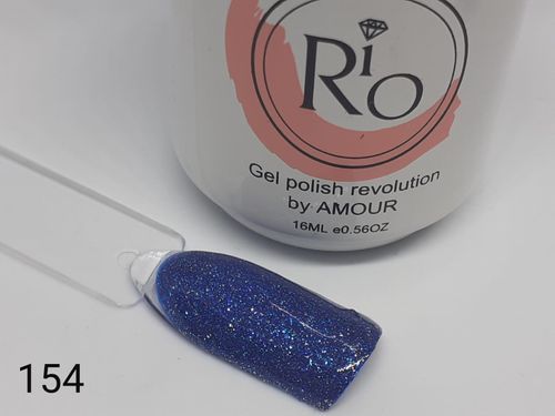 לק ג'ל ריו - Rio - 154