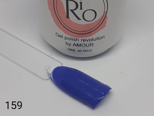 לק ג'ל ריו - Rio - 159