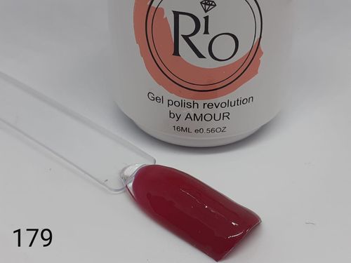 לק ג'ל ריו - Rio - 179