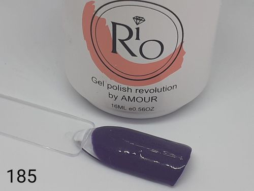 לק ג'ל ריו - Rio - 185