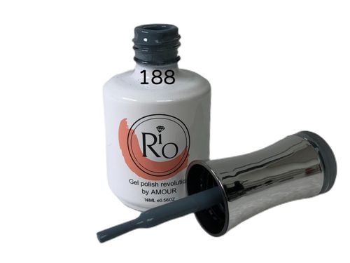 לק ג'ל ריו - Rio - 188