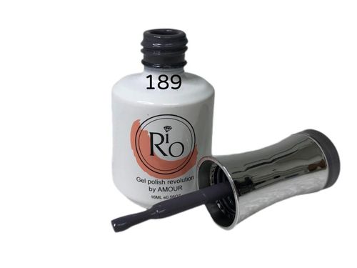 לק ג'ל ריו - Rio - 189