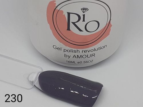 לק ג'ל ריו - Rio - 230