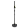 סטנד מיקרופון עם בסיס עגול גובה 1.60 מ' Gravity GMS 23