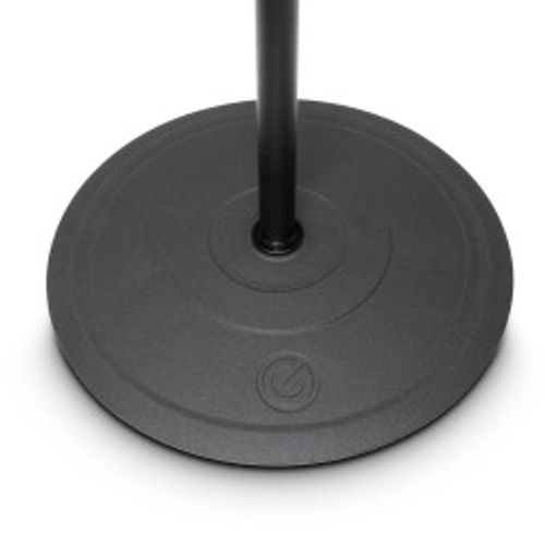 סטנד מיקרופון עם בסיס עגול גובה 1.60 מ' Gravity GMS 23
