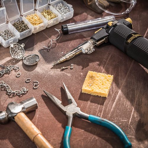 מלחם שולחני רב תכליתי 3 ב 1