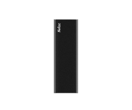 דיסק חיצוני Netac portable SSD Z Slim 2TB USB 3.2 Gen 2 Type-C