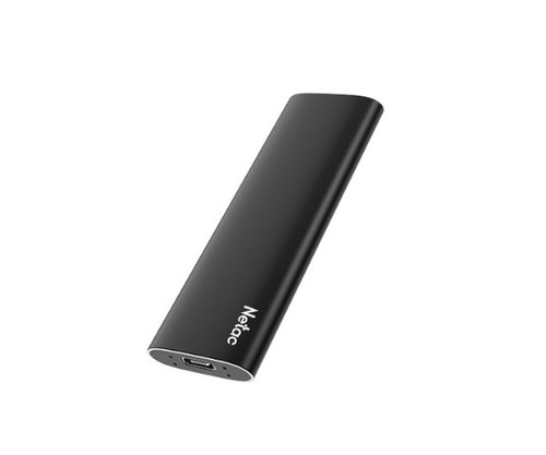 דיסק חיצוני Netac portable SSD Z Slim 2TB USB 3.2 Gen 2 Type-C
