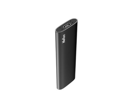 דיסק חיצוני Netac portable SSD Z Slim 500GB USB 3.2 Gen 2 Type-C
