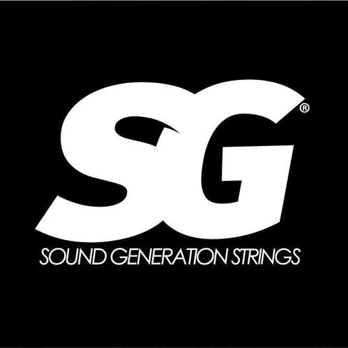 מיתרים לגיטרה בס Nickel Plated Steel 045- for 5 Strings - Coated מבית SG