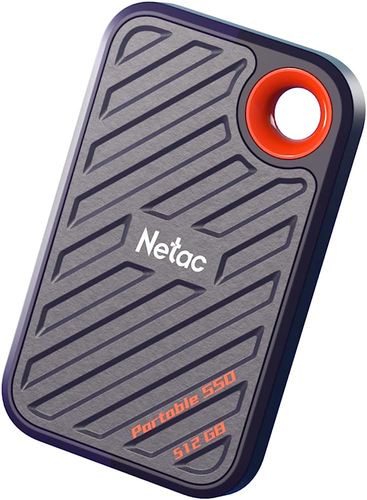 Netac 1TB Extreme Portable NVMe SSD עד 2000MB/s קריאה 1700MB/s מהירות כתיבה USB 3.2 Gen.2 כונן נסיעות עסקים חיוני חיצוני כונני מצב מוצק תומך Win to Go, ZX20