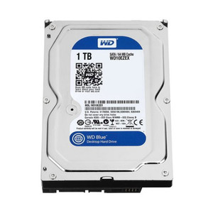 כונן קשיח Western Digital Caviar Blue 1TB Sata III WD10EZEX