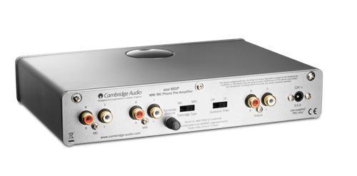 קדם מגבר Cambridge Audio 651P