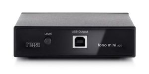 קדם מגבר לפטיפון Rega Fono Mini A2DMK2