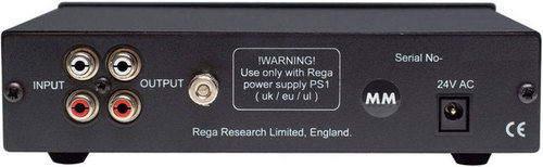 קדם מגבר Rega MM Phono Stage