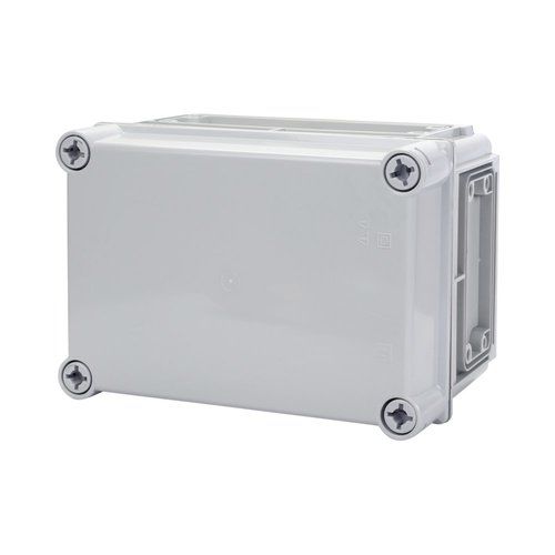 קופסת CI3 עם בסיס אפור, מכסה אפור 250X175X150 Nisko 
