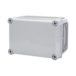 קופסת CI3 עם בסיס אפור, מכסה אפור 250X175X150 Nisko