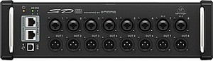 קופסת במה Behringer SD8