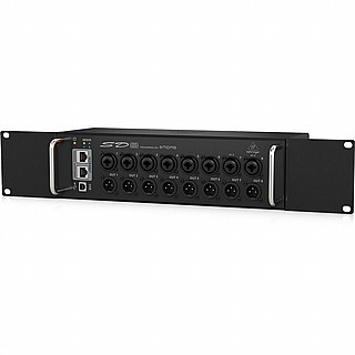 קופסת במה Behringer SD8