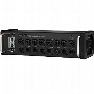 קופסת במה Behringer SD8