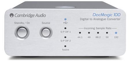 ממיר CAMBRIDGE AUDIO DacMagic 100
