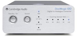 ממיר CAMBRIDGE AUDIO DacMagic 100