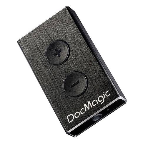 ממיר DacMagic XS USB DAC / Headphone Amp