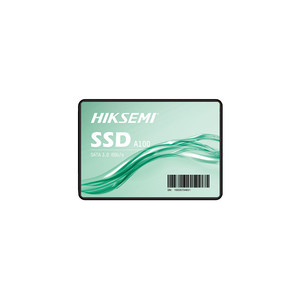 HIKVISION DIGITAL TECHNOLOGY HIKSEMI A100 - 512GB SSD, 2.5"